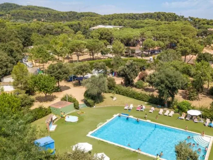 Camping - Gavà - Costa Brava - 3 Estrellas