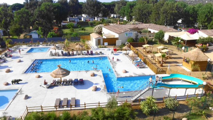 Aregno - 2 - campings