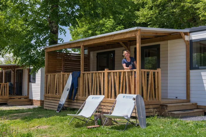 Camping - Hendaye - Aquitaine - Abaya