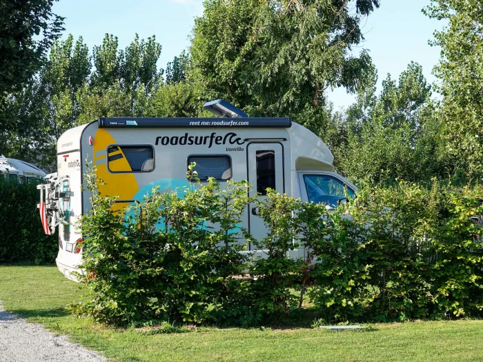 Camping - Le Tilleul - Haute-Normandie - Abijune