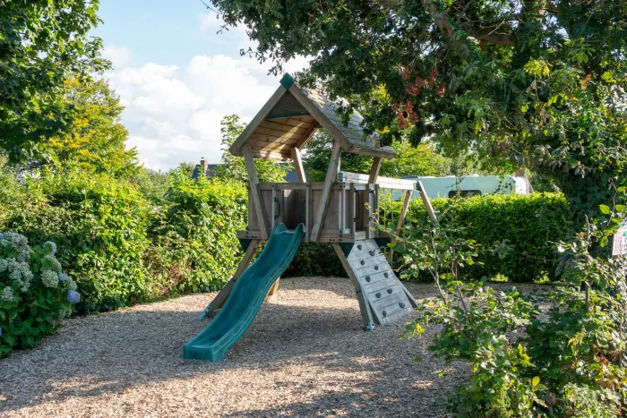 Camping - Le Tilleul - Haute-Normandie - Abijune