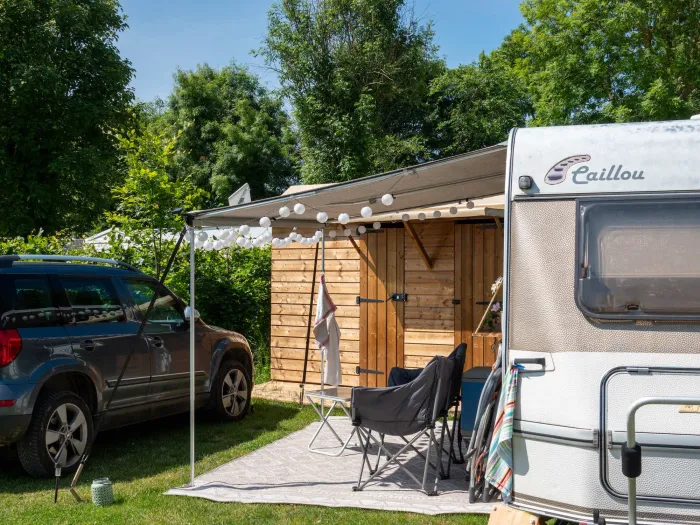 Camping - Le Tilleul - Haute-Normandie - Abijune