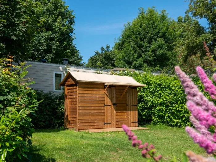Camping - Le Tilleul - Haute-Normandie - Abijune