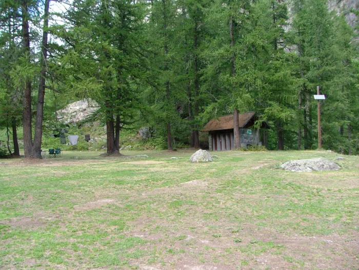 Camping - Vallouise - Provence-Alpes-Côte d'Azur - Ailefroide