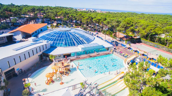 Camping Airotel l'Océan