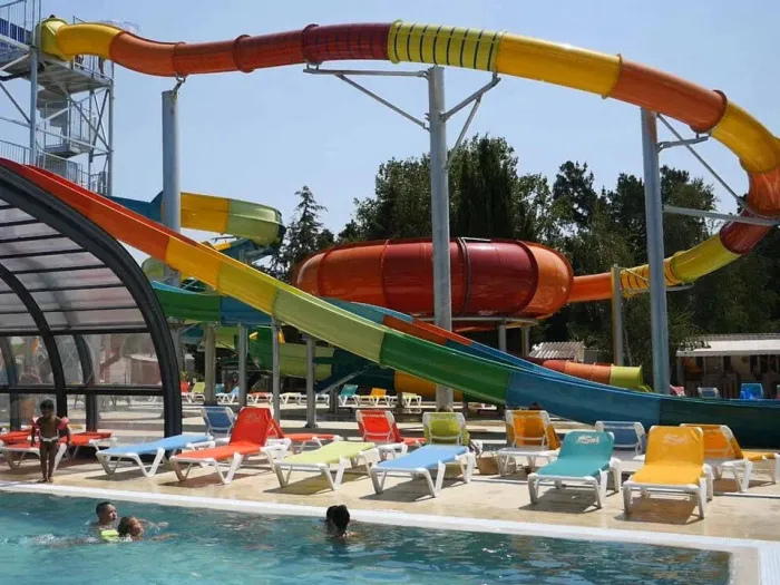 Camping - Argelès-sur-Mer - Languedoc-Roussillon - Al Sol
