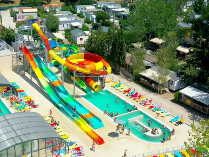 Camping - Argelès-sur-Mer - Languedoc-Roussillon - Al Sol