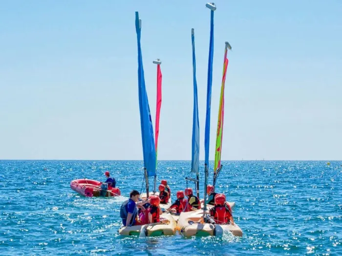 Camping - Argelès-sur-Mer - Languedoc-Roussillon - Al Sol