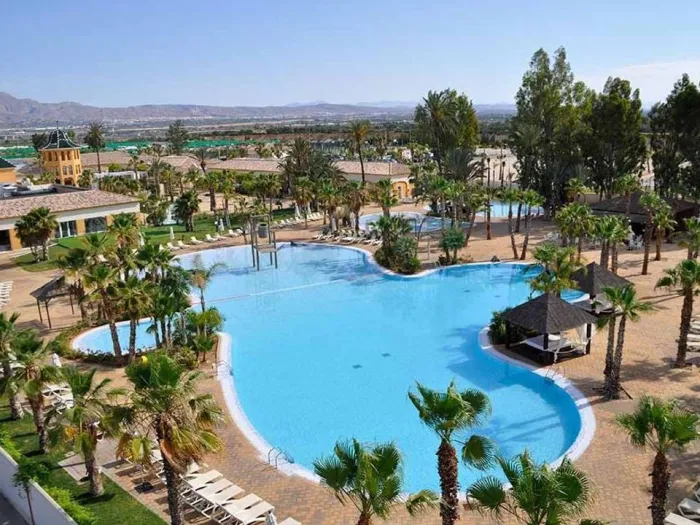 Camping - Crevillente - Costa de Valencia - Alannia Costa Blanca