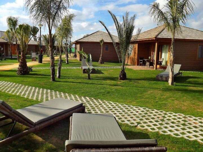 Camping - Crevillente - Costa de Valencia - Alannia Costa Blanca - Image #9