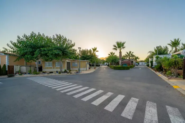 Camping - Benidorm - Costa Blanca - Almafrá Resort Gran Confort