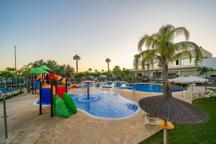 Camping - Benidorm - Costa Blanca - Almafrá Resort Gran Confort