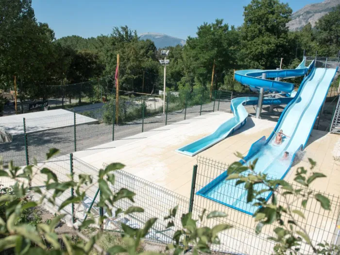 Camping - Gap - Provence-Alpes-Côte d'Azur - Alpes Dauphiné