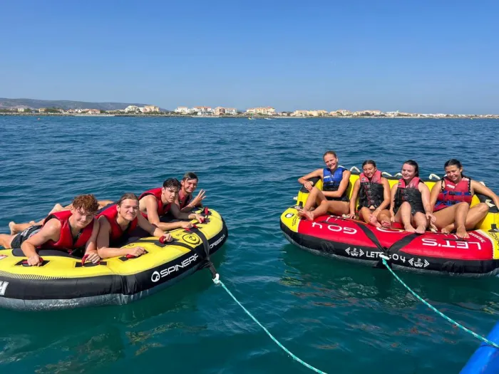 Camping - Vic-la-Gardiole - Languedoc-Roussillon - Altea