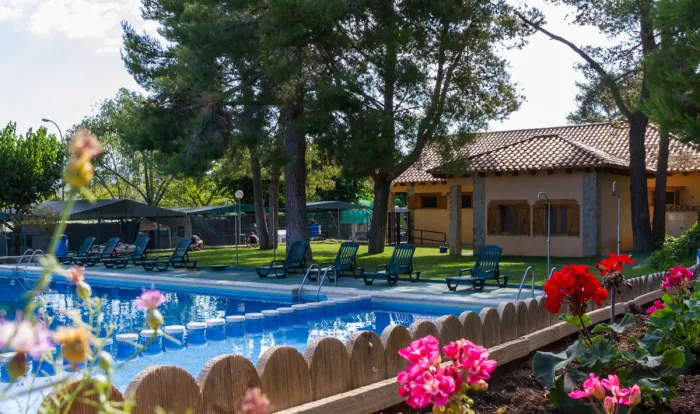 Camping - Navajas - Costa de Valencia - Altomira