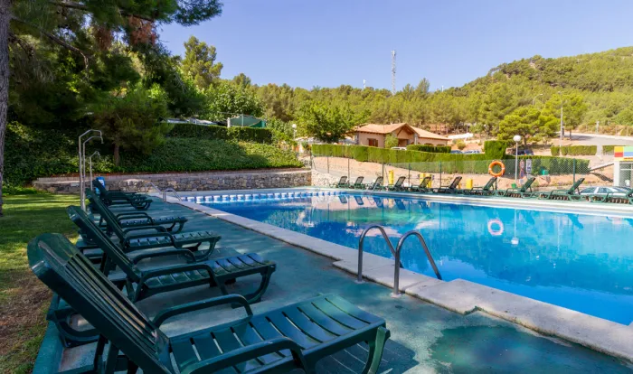 Camping - Navajas - Costa de Valencia - Altomira