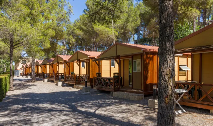 Camping - Navajas - Costa de Valencia - Altomira