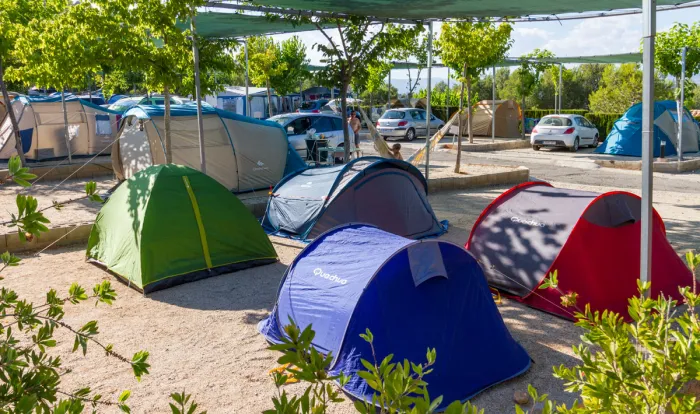 Camping - Navajas - Costa de Valencia - Altomira