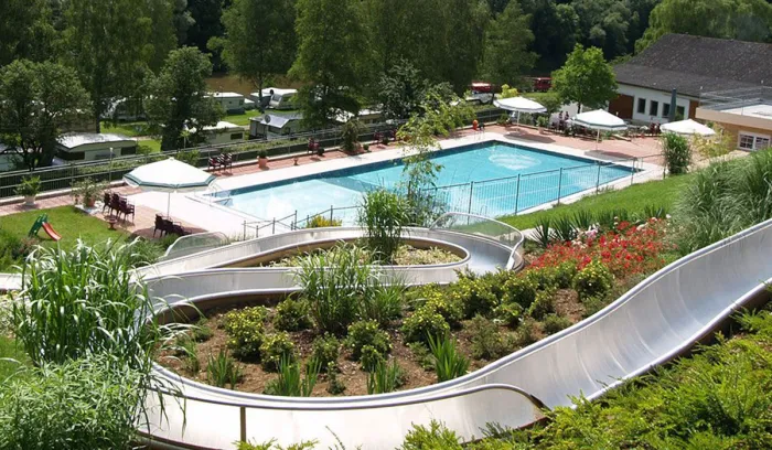 Camping - Bollendorf - Rhénanie-Palatinat - Altschmiede