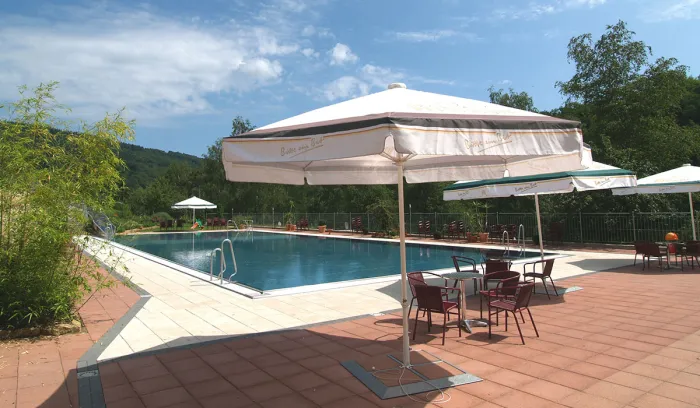 Camping - Bollendorf - Rhénanie-Palatinat - Altschmiede