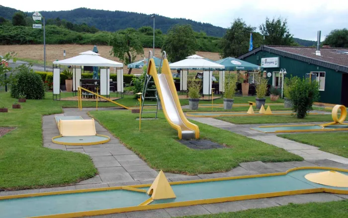 Camping - Wolfstein - Rhénanie-Palatinat - am Königsberg