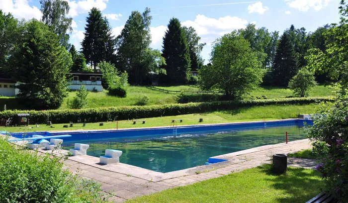 Camping - Breitenbach - Rhénanie-Palatinat - Am Waldbad
