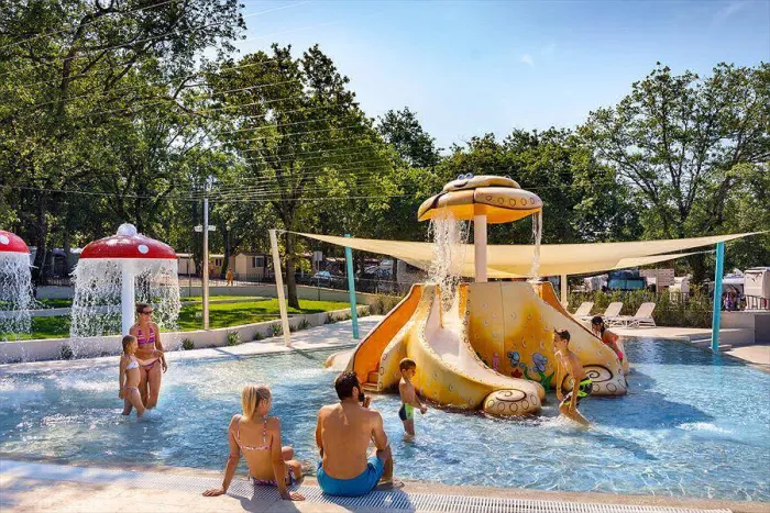 Camping - Novigrad - Istrie - Aminess Maravea