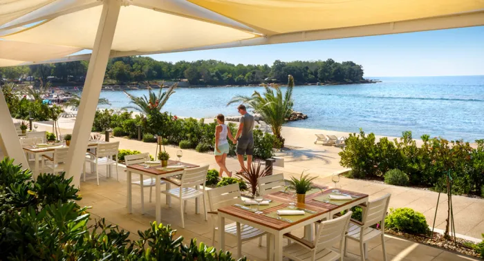 Camping - Novigrad - Istrie - Aminess Maravea