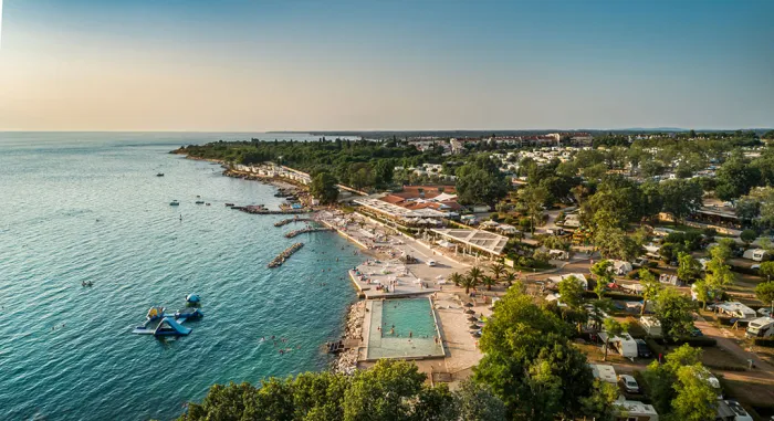 Camping - Novigrad - Istrie - Aminess Maravea