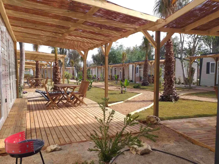 Camping - L'Ampolla - Costa Dorada - Taiga Delta de l'Ebre
