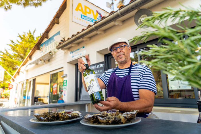 Camping - Le Bois-Plage-en-Ré - Poitou-Charentes - Antioche - Image #8
