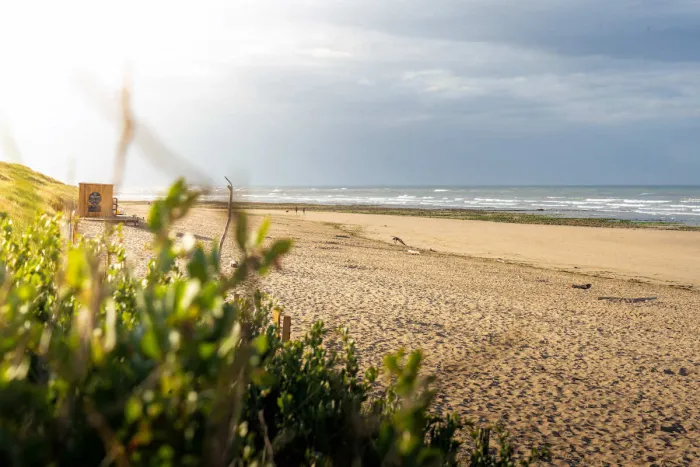 Camping - Le Bois-Plage-en-Ré - Poitou-Charentes - Antioche