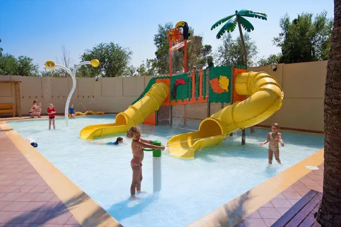 Camping - Sant Pere Pescador - Costa Brava - Aquarius