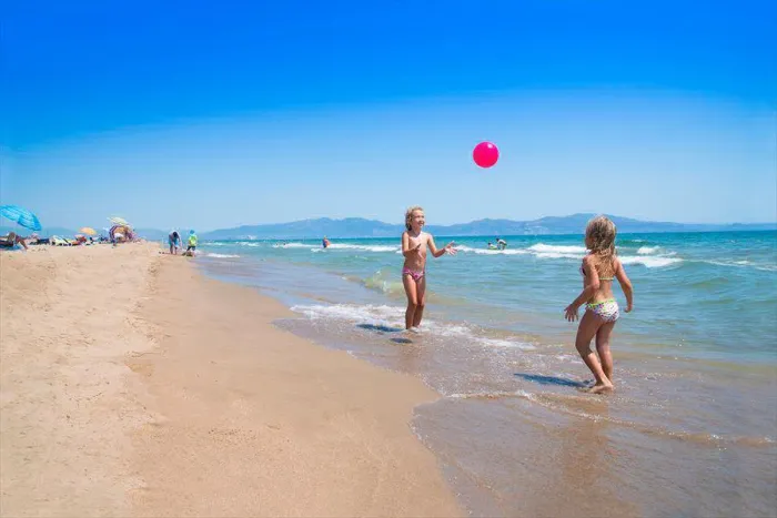 Camping - Sant Pere Pescador - Costa Brava - Aquarius