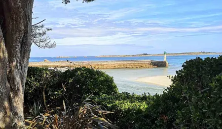 Camping - Sibiril - Bretagne - Ar Roc'h