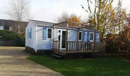 Camping - Sibiril - Bretagne - Ar Roc'h