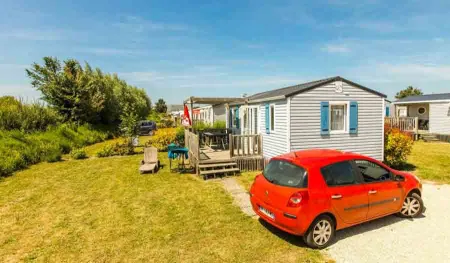 Camping - Sibiril - Bretagne - Ar Roc'h