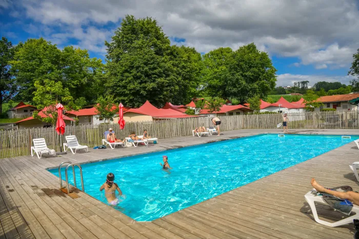 Camping - Saint-Pée-sur-Nivelle - Aquitaine - Arotxa Karrita