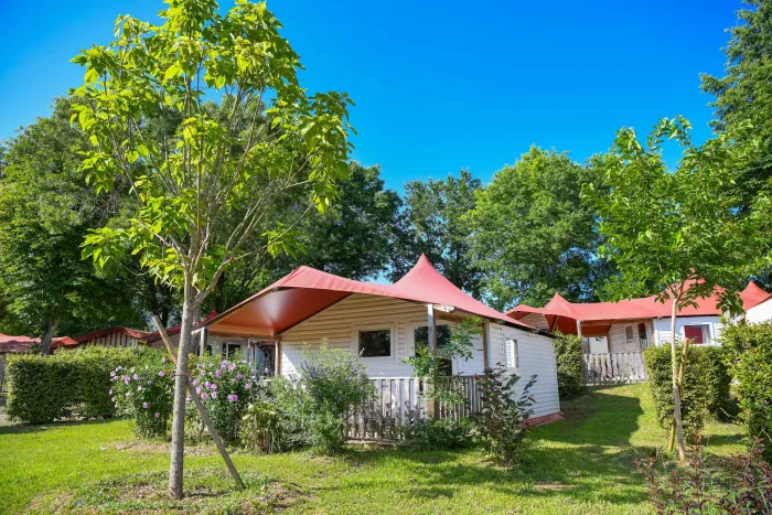 Camping - Saint-Pée-sur-Nivelle - Aquitaine - Arotxa Karrita