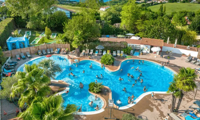 Camping - Saint-Jean-de-Luz - Aquitaine - Atlantica