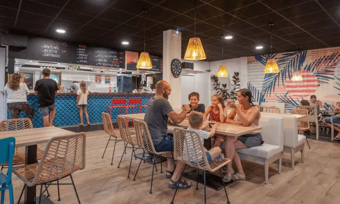 Camping - Saint-Jean-de-Luz - Aquitaine - Atlantica