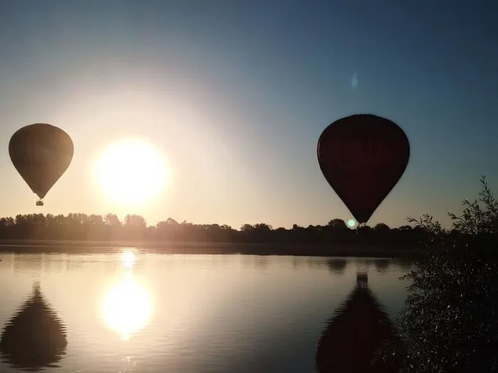 Camping - Gennes - Pays de Loire - Au Bord De Loire