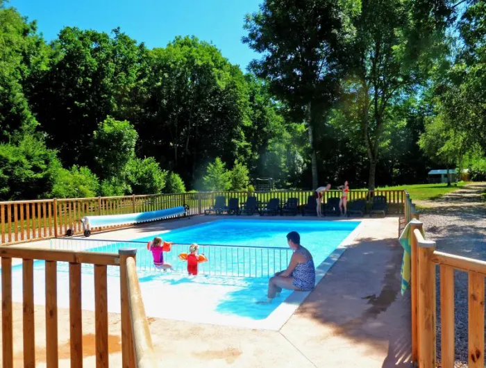 Camping - Corcieux - Lorraine - Au Mica