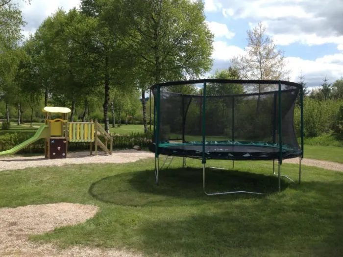 Camping - Corcieux - Lorraine - Au Mica
