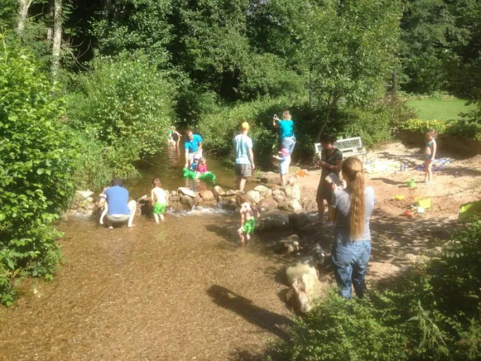 Camping - Corcieux - Lorraine - Au Mica