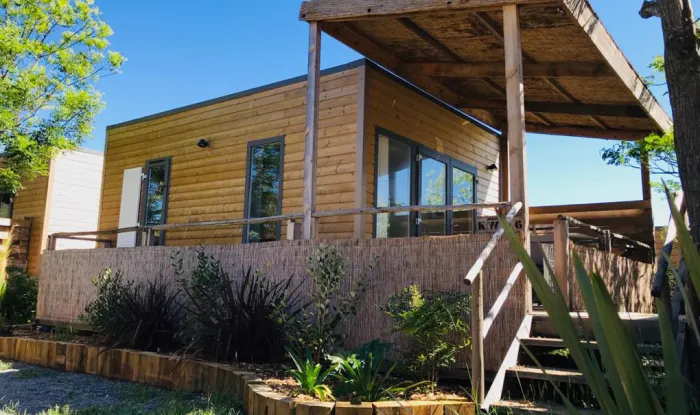 Camping - Roquebrune-sur Argens - Provence-Alpes-Côte d'Azur - Au Paradis des Campeurs