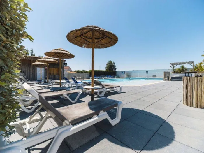 Camping - L'Houmeau - Poitou-Charentes - Au Petit Port de l'Houmeau