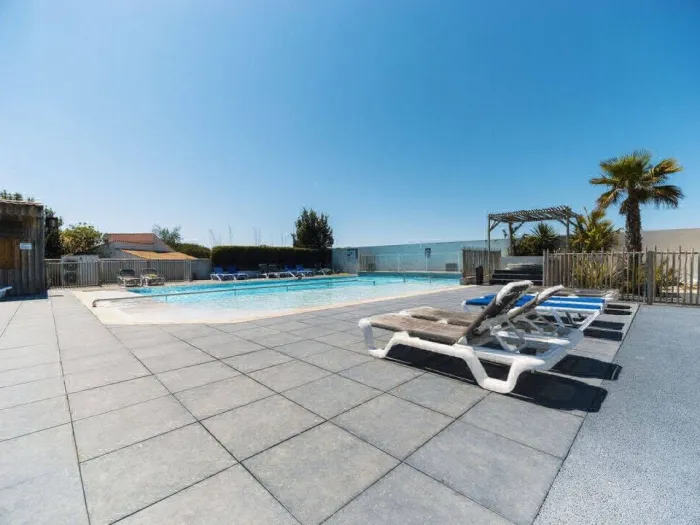 Camping - L'Houmeau - Poitou-Charentes - Au Petit Port de l'Houmeau