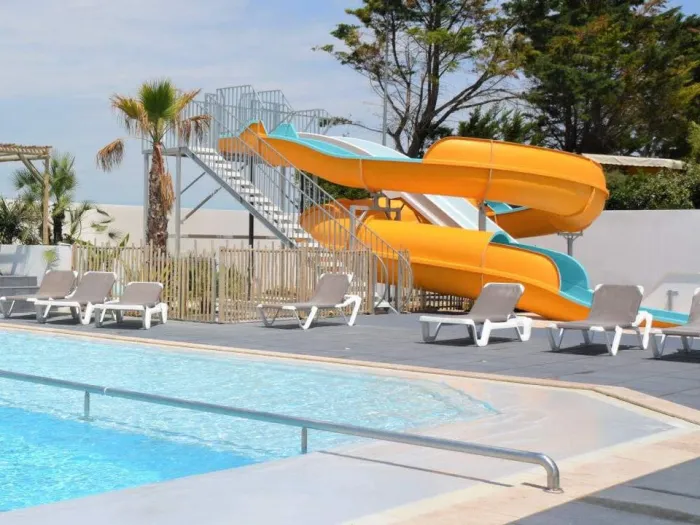 Camping - L'Houmeau - Poitou-Charentes - Au Petit Port de l'Houmeau