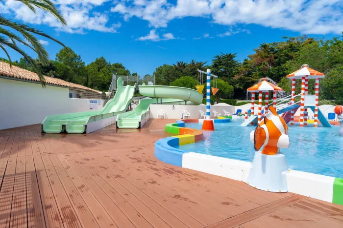 Camping - Le Bois-Plage-en-Ré - Poitou-Charentes - Au Val de Loire en Ré